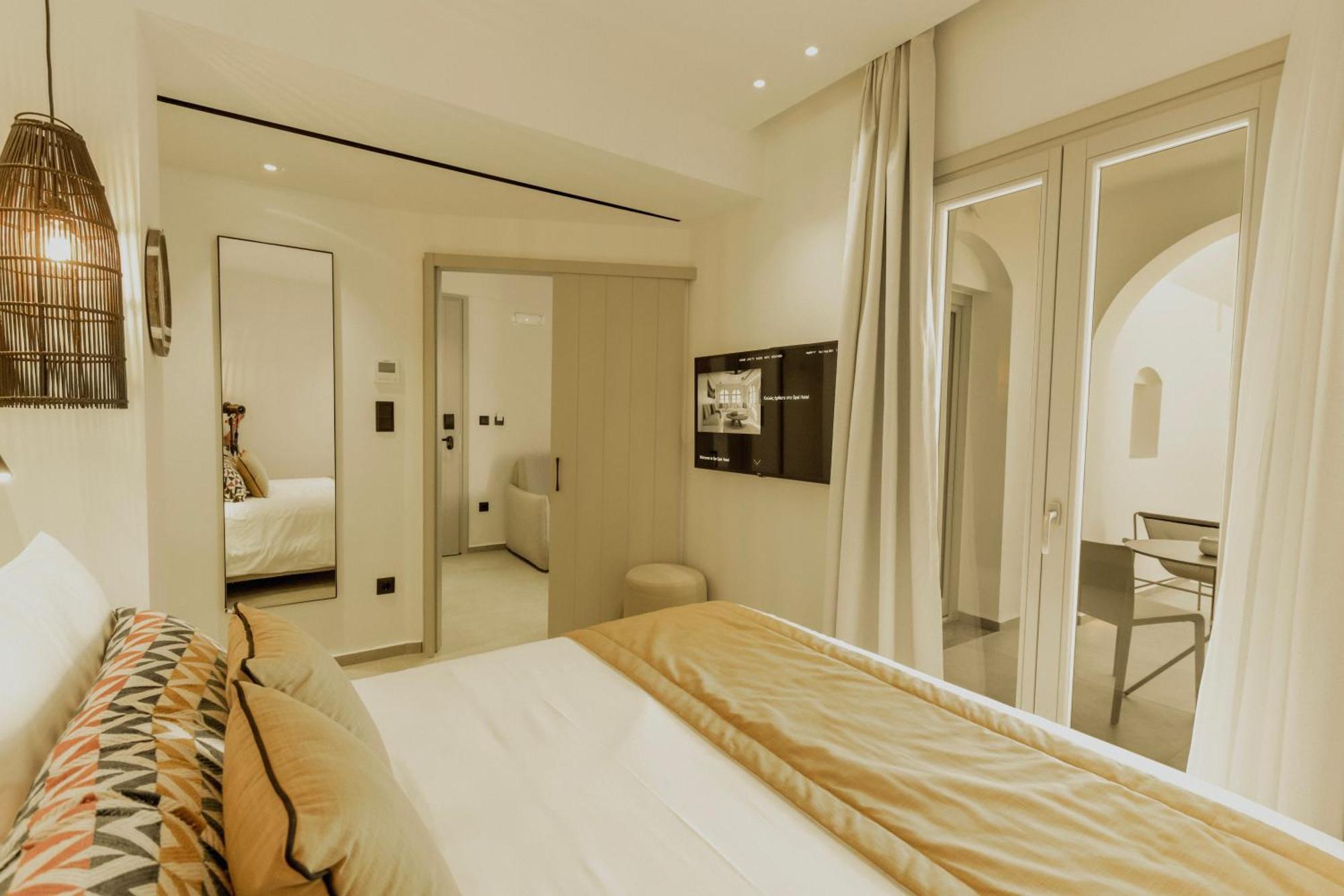 Opal Paros Hotel Naousa  Exterior photo