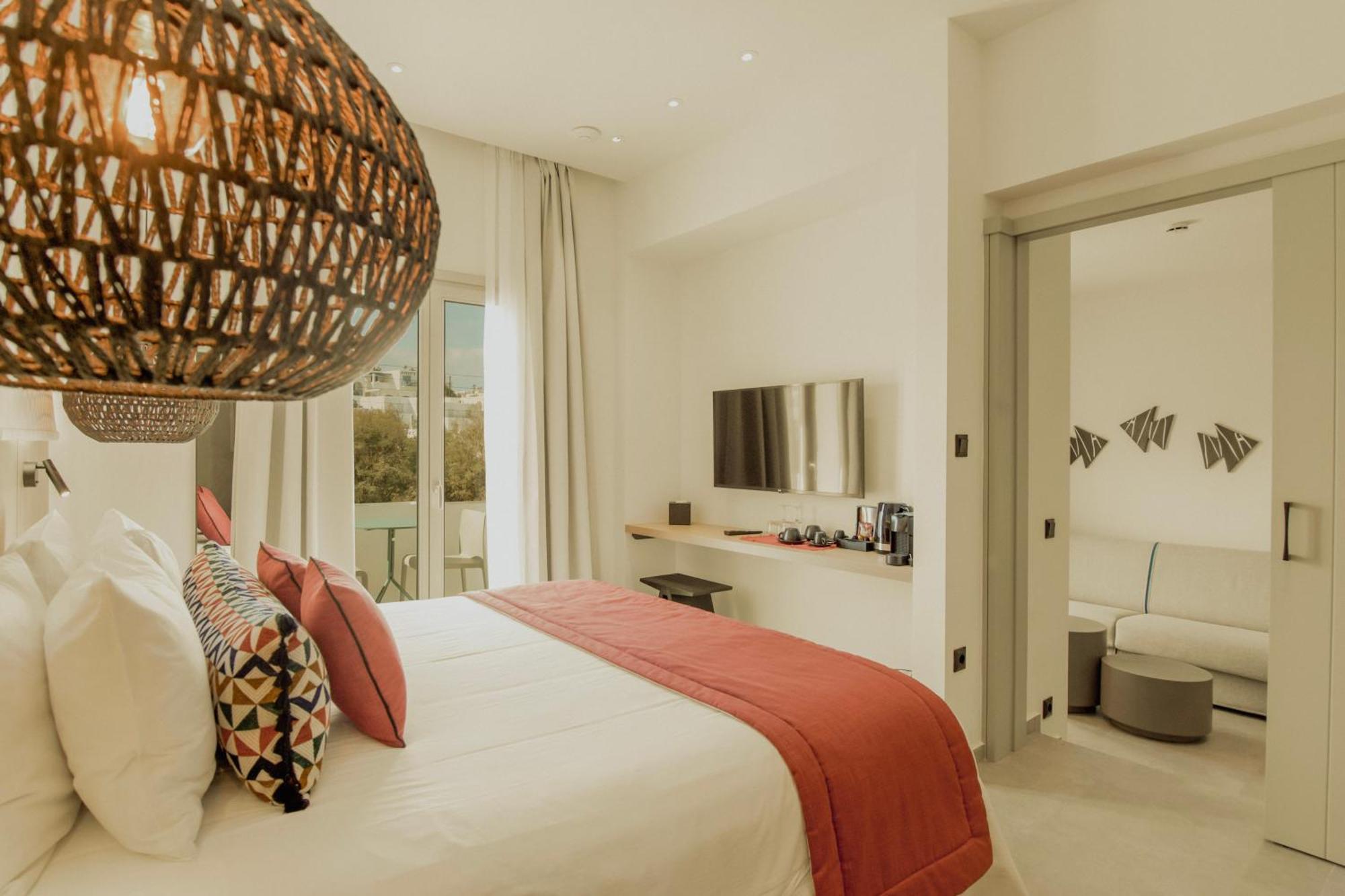 Opal Paros Hotel Naousa  Exterior photo