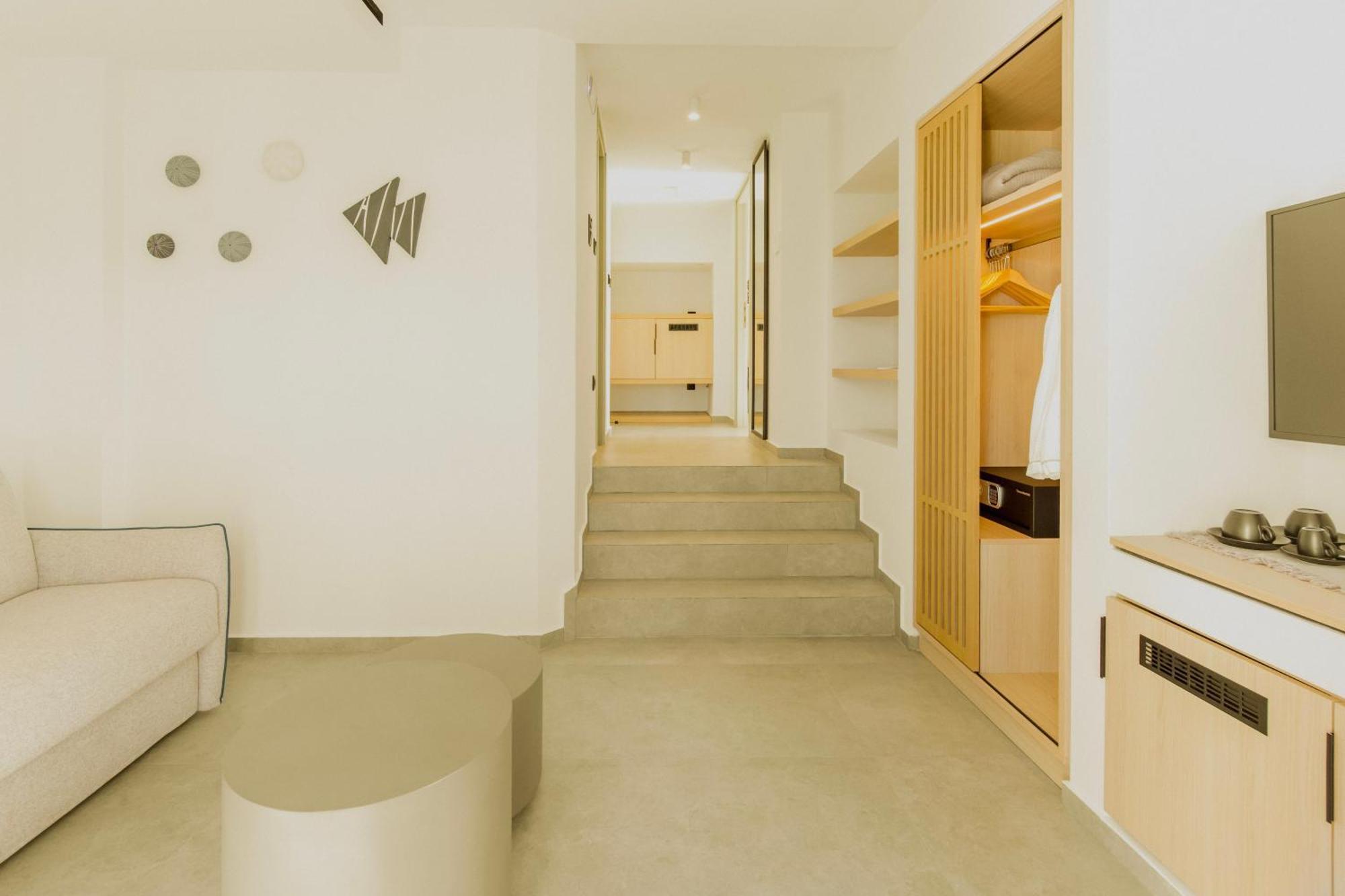 Opal Paros Hotel Naousa  Exterior photo